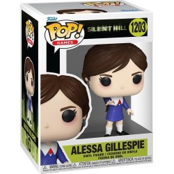 Funko pop! games: silent hill - alessa gillespie 1203 φιγούρα βινυλίου 90708 889698907088
