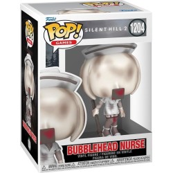 Funko pop! games: silent hill 2 - bubble head nurse 1204 φιγούρα βινυλίου 90709 889698907095