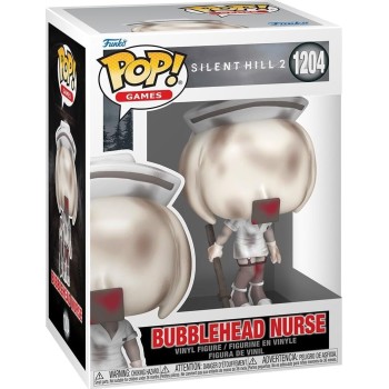 Funko pop! games: silent hil - nurse - collectable vinyl figure - gift idea - off 90709 889698907095