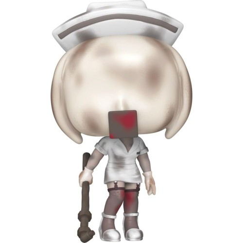 Funko pop! games: silent hil - nurse - collectable vinyl figure - gift idea - off 90709 889698907095