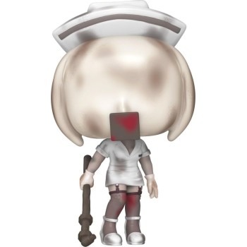 Funko pop! games: silent hil - nurse - collectable vinyl figure - gift idea - off 90709 889698907095