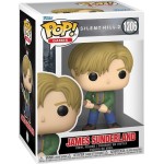 Funko pop! games: silent hill 2 - james sunderland 1206 φιγούρα βινυλίου 91437 889698914376