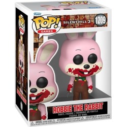 Funko pop! games: silent hill - robbie the rabbit - collectable vinyl figure - gi 91438 889698914383