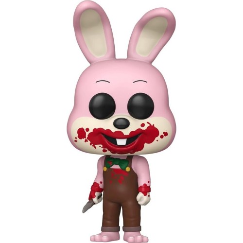 Funko pop! games: silent hill 3 - robbie the rabbit 1209 φιγούρα βινυλίου 91438 889698914383