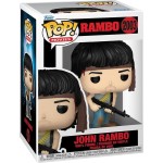 Funko pop! movies: rambo - john rambo 2003 φιγούρα βινυλίου 86545 889698865456