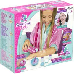Just toys Sweet Care Body Spa 90818 7506207908185