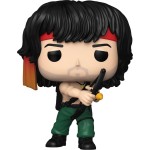 Funko pop! movies: rambo first blood part ii - john rambo (with explosive arrow) 2004 φιγούρα βινυλίου 90362 889698903622