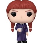 Funko pop! tv: wednesday season 2 - agnes demille - collectable vinyl figure - gi 90870 889698908702