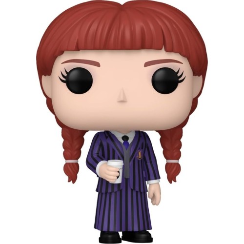 Funko pop! television: wednesday - agnes demille 1871 φιγούρα βινυλίου 90870 889698908702