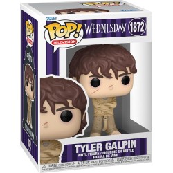 Funko pop! television: wednesday - tyler galpin 1872 φιγούρα βινυλίου 90871 889698908719