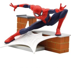 Miniature Spider-man (marvel Avengers) - Bullyland Barcode: 11334 4063847113346