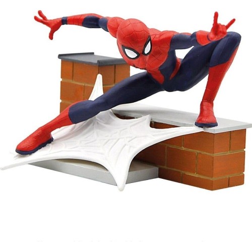Miniature Spider-man (marvel Avengers) - Bullyland Barcode: 11334 4063847113346