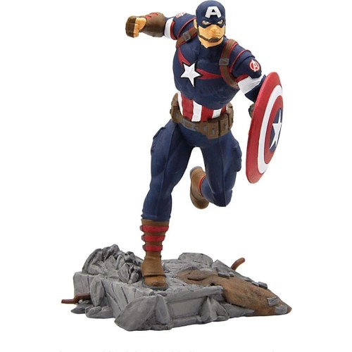 Μινιατούρα Captain America (marvel Avengers) - Bullyland 11335 4063847113353
