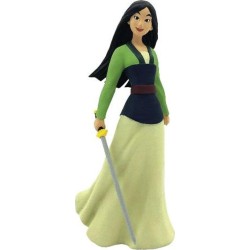 Μινιατούρα Mulan (disney Mulan) - Bullyland 11356 4063847113568