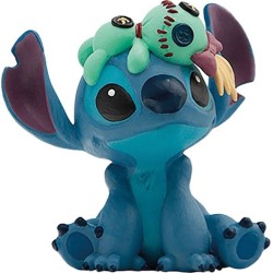 Stitch & Scrump Miniature (disney Lilo & Stitch) - Bullyland Barcode: 12589 4063847125899
