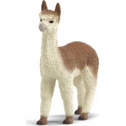 Miniature Alpaca - Schleich-s Barcode: 14928 4069111371153