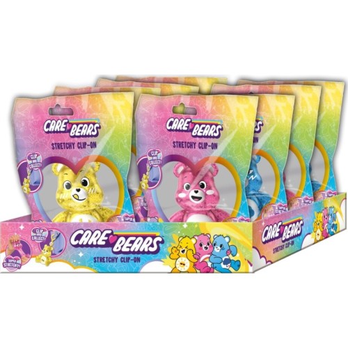 Stretchy Care Bears (4 Σχέδια) - Eolo EOL06446 8411936736932