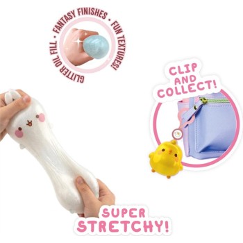 Stretchy Molang (2 Designs) - Eolo EOL06447 8411936736949