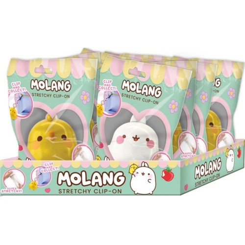 Stretchy Molang (2 Σχέδια) - Eolo EOL06447 8411936736949