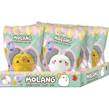 Stretchy Molang (2 Designs) - Eolo EOL06447 8411936736949