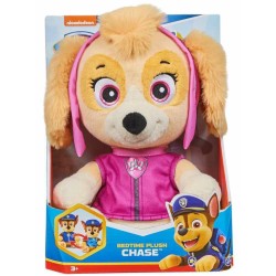 Spin Master Paw Patrol: Bedtime Plush - Chase (20145688) 102597 778988452493