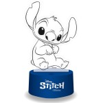 Arditex Lilo & Stitch 3D Effect LED Lamp 17x13x9cm WD17891 8430957178910