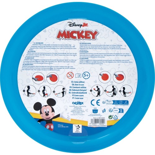Arditex Frisbee 23cm mickey WD16949 8430957169499