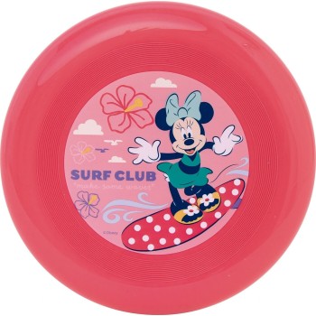 Arditex Minnie Mouse Frisbee, 23cm in Diameter WD16946 8430957169468