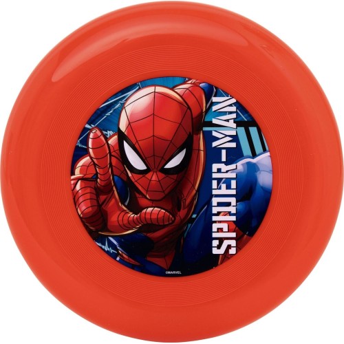 Arditex 23cm Diameter Spiderman Frisbee SM16964 8430957169642