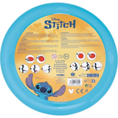 Arditex Frisbee 23cm stitch WD16955 8430957169550