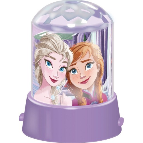 Arditex Frozen Projection Lamp 11x11x14cm WD17887 8430957178873