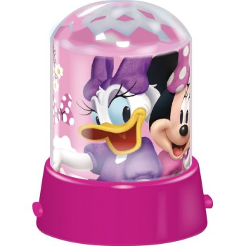 Arditex Minnie Mouse Projection Lamp 11x11x14cm WD17882 8430957178828