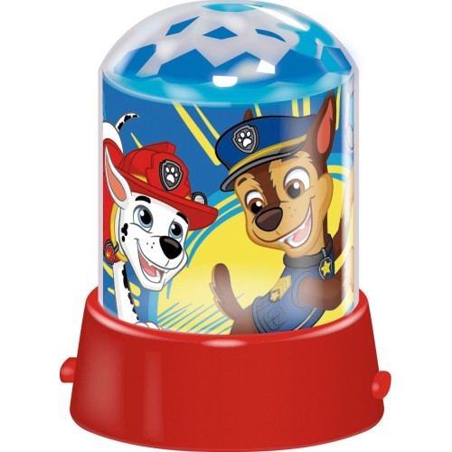 Arditex paw Patrol Projection Lamp 11x11x14cm PW17885 8430957178859