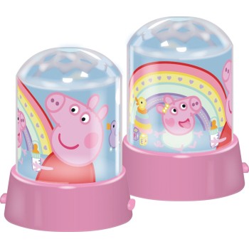 Arditex Peppa pig Projection Lamp 11x11x14cm PP17886 8430957178866