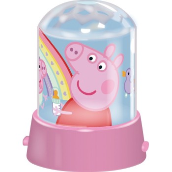 Arditex Peppa pig Projection Lamp 11x11x14cm PP17886 8430957178866