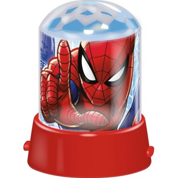 Arditex Spiderman Projection Lamp 11x11x14cm SM17884 8430957178842