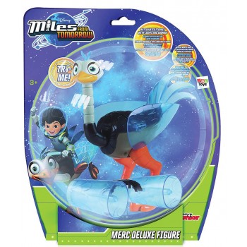 As company Φιγούρα Deluxe Merc Miles From Tomorrowland Ο Μάιλς Του Αύριο 1003-81039 8421134481039