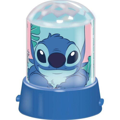 Arditex Lilo & Stitch Projection Lamp 11x11x14cm WD17883 8430957178835