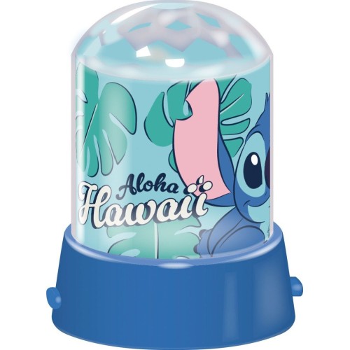 Arditex Lilo & Stitch Projection Lamp 11x11x14cm WD17883 8430957178835