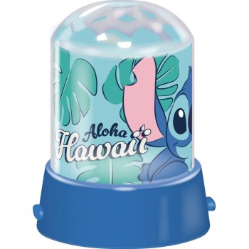Arditex Lilo & Stitch Projection Lamp 11x11x14cm WD17883 8430957178835