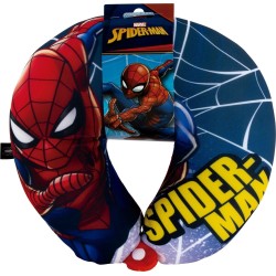 Arditex Μαξιλάρι λαιμού - spiderman - 28x28x6 εκ. SM17513 8430957175131