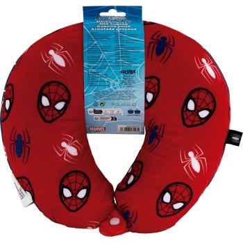 Arditex Μαξιλάρι λαιμού - spiderman - 28x28x6 εκ. SM17513 8430957175131