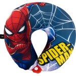 Arditex Spiderman Neck Pillow 28x28x6cm SM17513 8430957175131