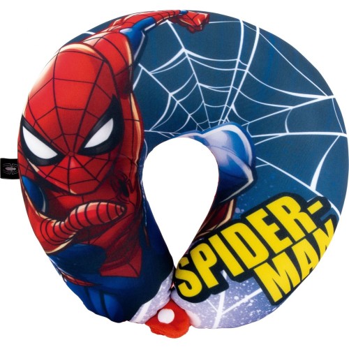 Arditex Μαξιλάρι λαιμού - spiderman - 28x28x6 εκ. SM17513 8430957175131