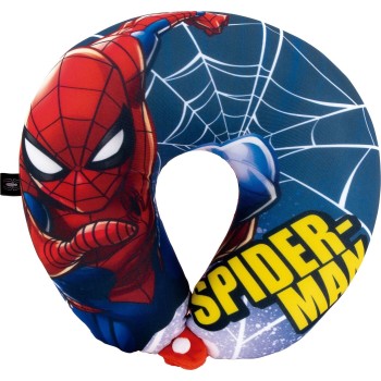 Arditex Μαξιλάρι λαιμού - spiderman - 28x28x6 εκ. SM17513 8430957175131