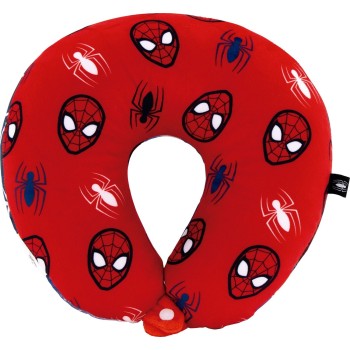 Arditex Μαξιλάρι λαιμού - spiderman - 28x28x6 εκ. SM17513 8430957175131