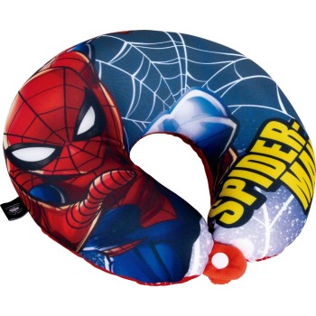 Arditex Μαξιλάρι λαιμού - spiderman - 28x28x6 εκ. SM17513 8430957175131