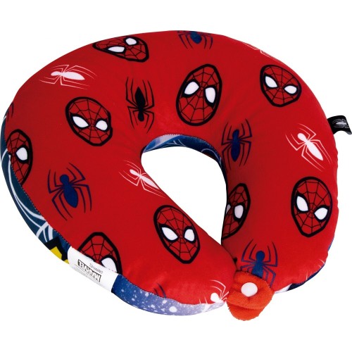 Arditex Μαξιλάρι λαιμού - spiderman - 28x28x6 εκ. SM17513 8430957175131