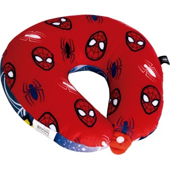 Arditex Μαξιλάρι λαιμού - spiderman - 28x28x6 εκ. SM17513 8430957175131