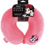Arditex Μαξιλάρι λαιμού velboa - με εικόνα minnie - 30x30x6 εκ. WD16709 8430957167099